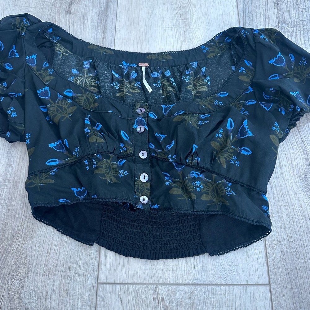 Free People Top Size Small